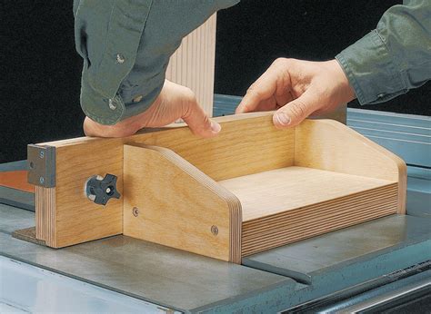 box joint jig width